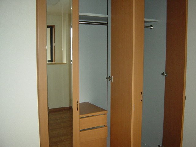 ハートピアの収納|収納