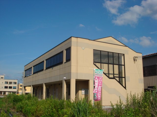 ハートピアの外観|外観写真（昼）