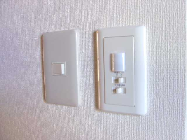 ハートピアのその他|人感センサー