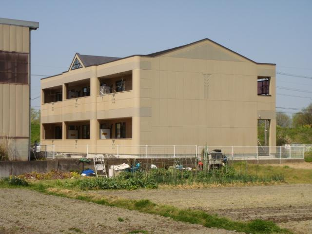 ハートピアの外観|外観写真（昼）