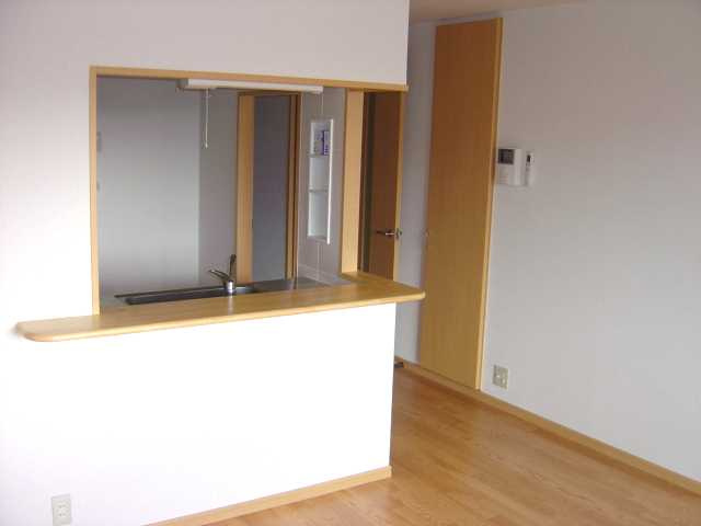 ハートピアの内装|ダイニング