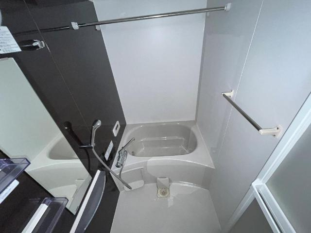 グランドゥール宮前の浴室|バス