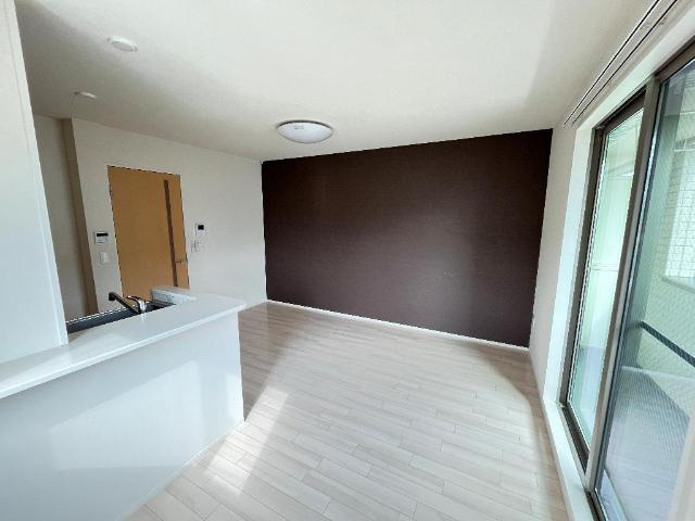 グランドゥール宮前の居間・リビング|リビング