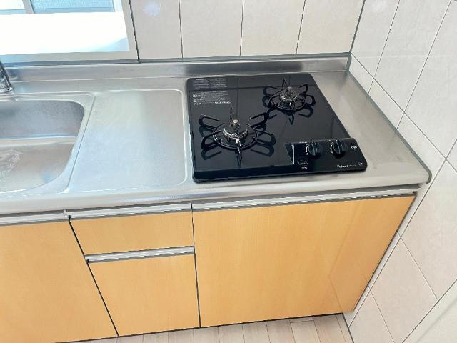 グランドゥール宮前のキッチン|キッチン