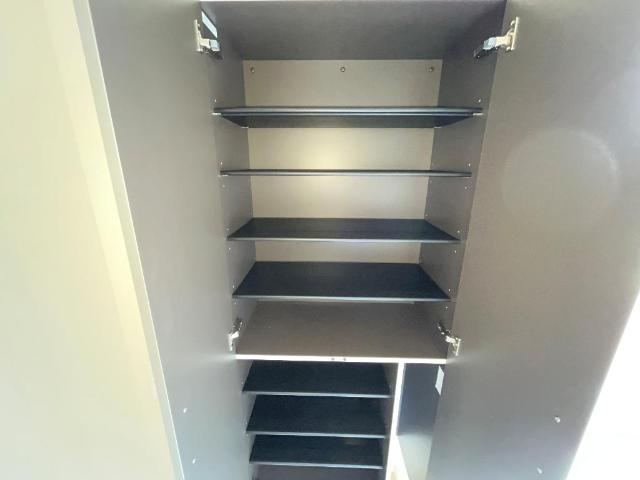 グランドゥール宮前の収納|下駄箱