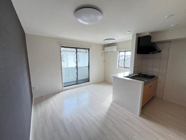 グランドゥール宮前の居間・リビング|リビング