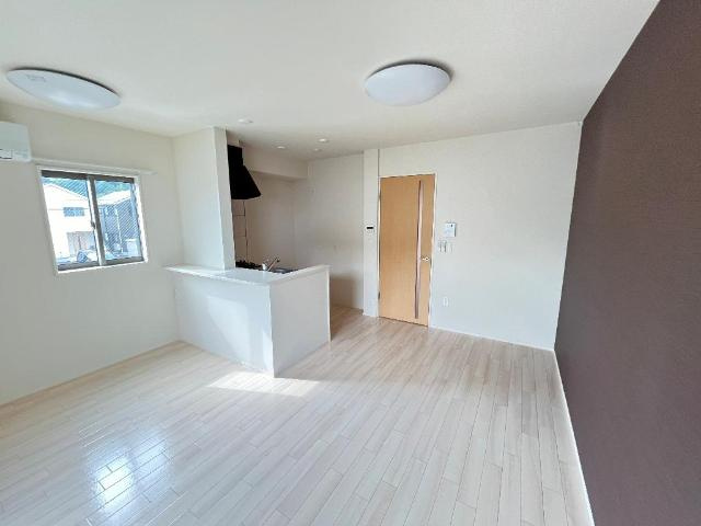 グランドゥール宮前の設備|リビング