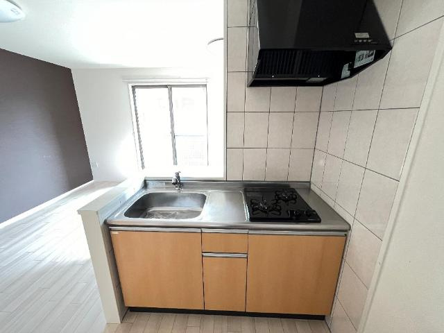 グランドゥール宮前のキッチン|キッチン