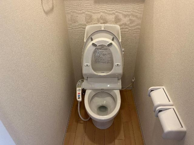 サンフォレスタ（SUNFORESTA）のトイレ|シャワー付トイレ