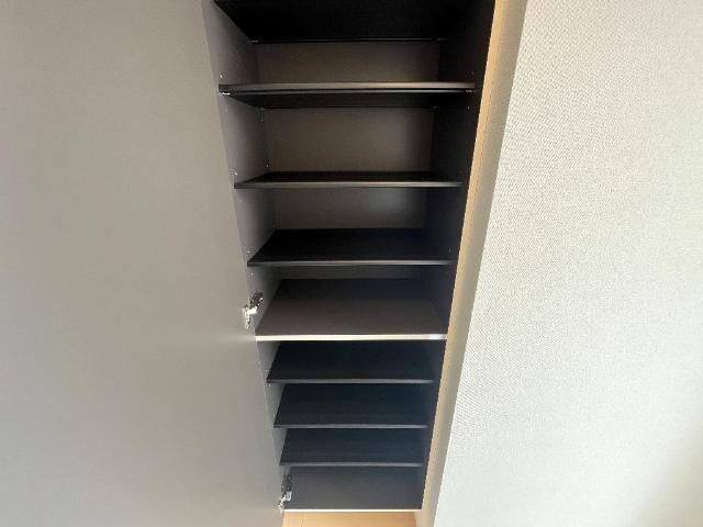 サンフォレスタ（SUNFORESTA）の収納|下駄箱