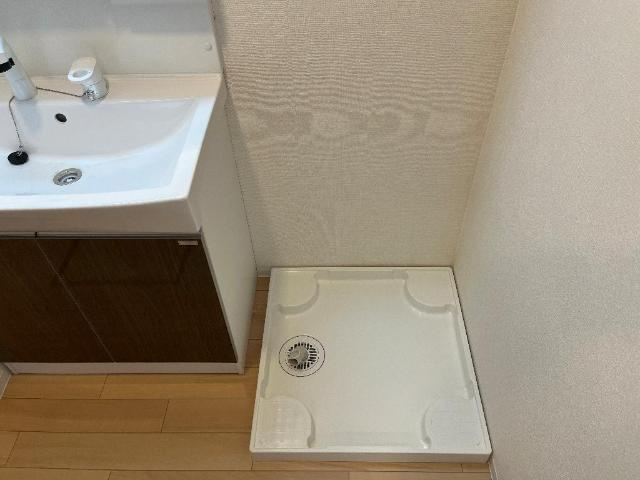 サンフォレスタ（SUNFORESTA）の設備|洗濯機置場