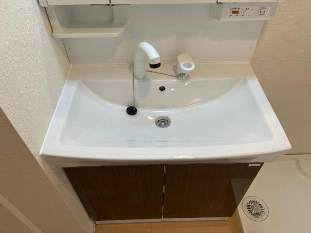 サンフォレスタ（SUNFORESTA）の洗面所|洗髪洗面化粧台