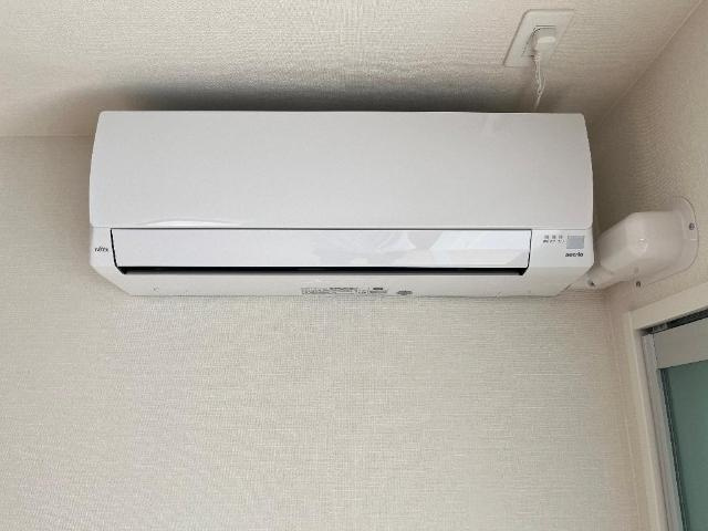 サンフォレスタ（SUNFORESTA）の設備|エアコン