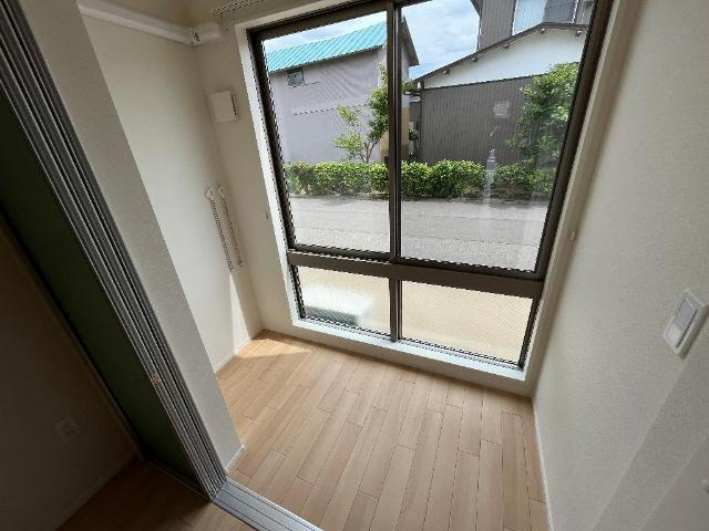 サンフォレスタ（SUNFORESTA）のバルコニー|インナーテラス