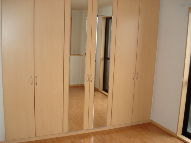 ルーラルⅡの収納|クローゼット