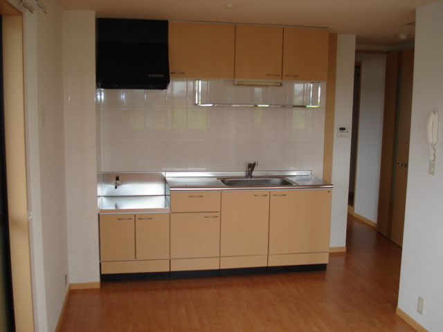 ルーラルⅡのキッチン|キッチン