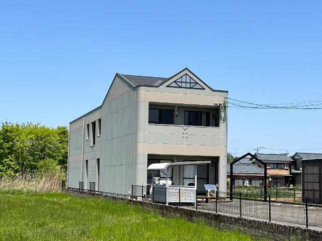 ルーラルⅡの外観|外観写真（昼）