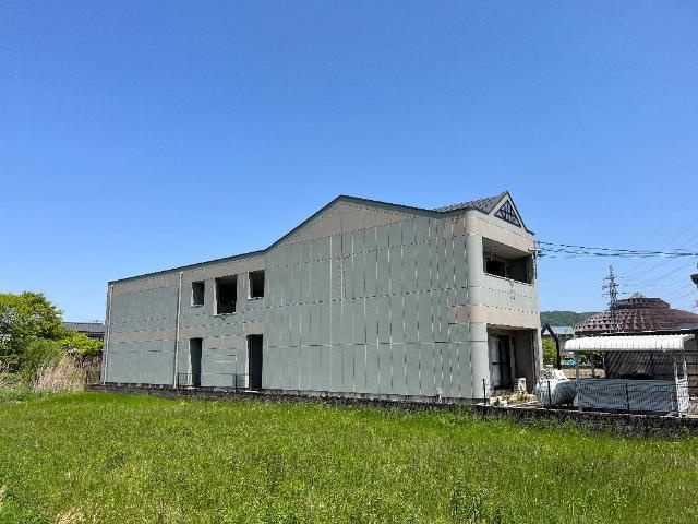 ルーラルⅡの外観|外観写真（昼）