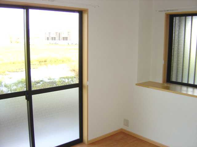 ルーラルⅡの内装|洋室