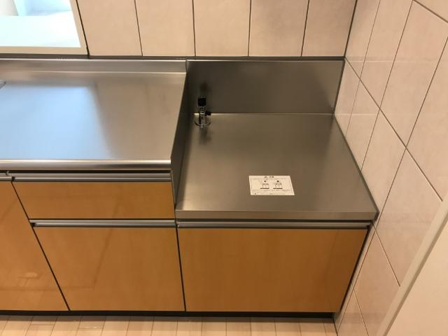 ハイムガーデンⅢのキッチン|キッチン