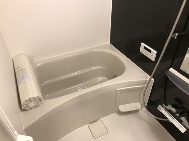 ハイムガーデンⅢの浴室|バス