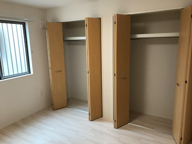 ハイムガーデンⅢの収納|収納