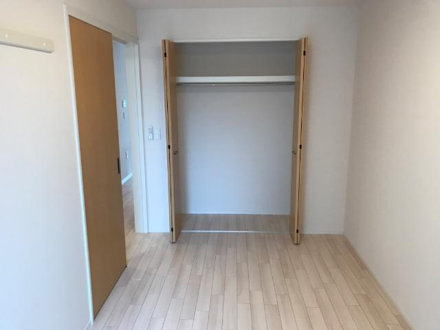 ハイムガーデンⅢの収納|収納