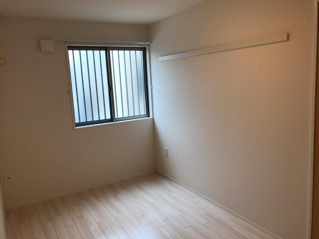 ハイムガーデンⅢの内装|洋室