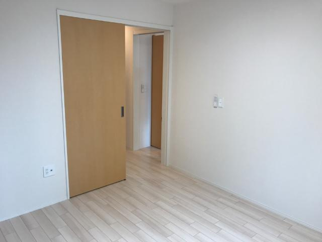 ハイムガーデンⅢの内装|洋室