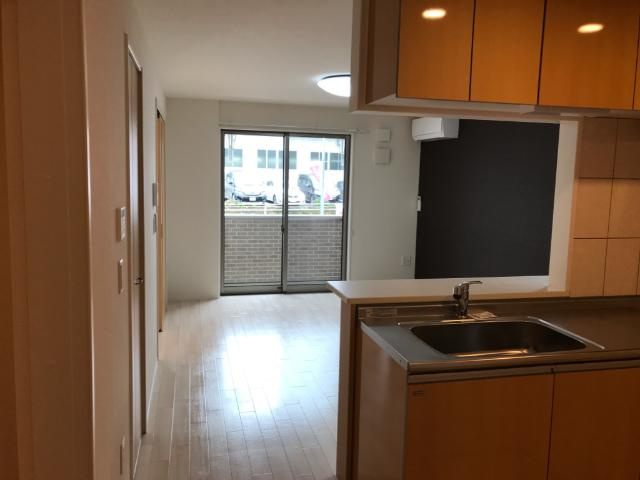 ハイムガーデンⅢの居間・リビング|リビング