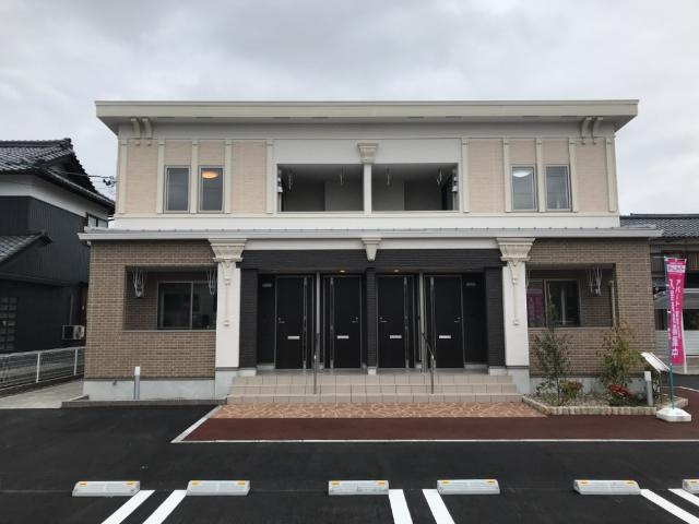 ハイムガーデンⅢの外観|外観写真（昼）