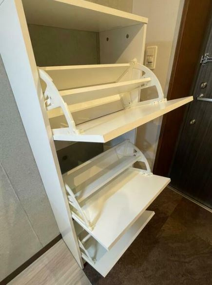 ミレドゥーエ西小山の設備