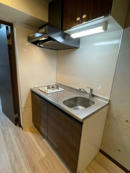 ミレドゥーエ西小山のキッチン