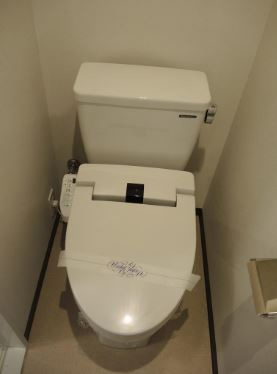 ミレドゥーエ西小山のトイレ