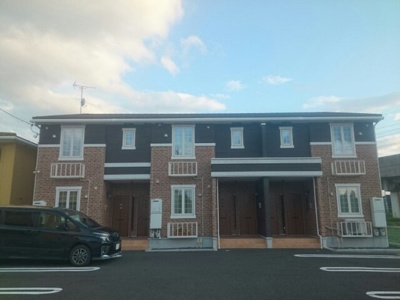 【外観】 | アニメートハウスＤ | 建物外観を気になさる方へ、見た目の良い物件です