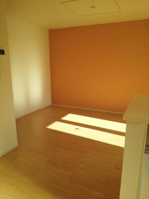 【居間・リビング】 | アニメートハウスＤ | 居間です