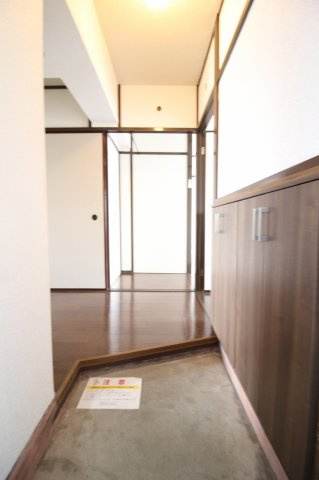 NJ北原の内装