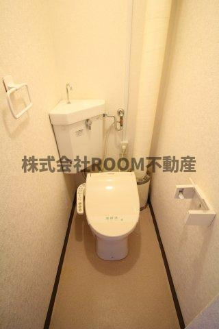 NJ北原のトイレ|コンパクトで使いやすいトイレです