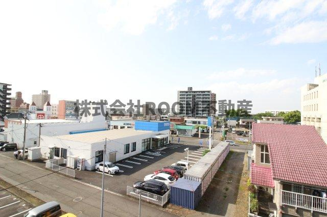 NJ北原の展望