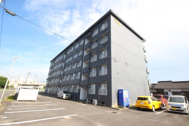 NJ北原の外観