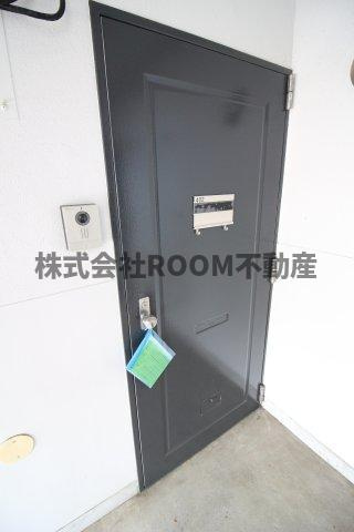 NJ北原の玄関|玄関です