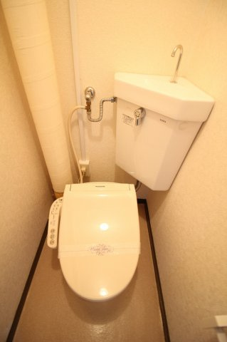 NJ北原のトイレ