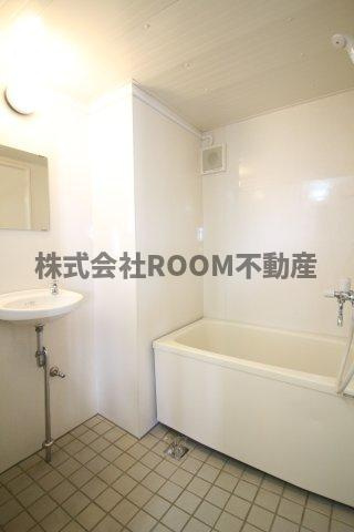 NJ北原の浴室|ゆったり過ごせるお風呂です