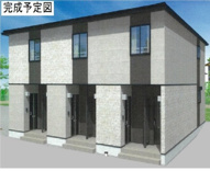 アーバンコート　長橋町の画像