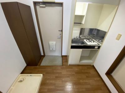 【内装】 | OZ弐番街