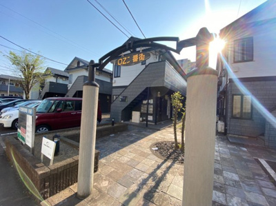 【エントランス】 | OZ弐番街