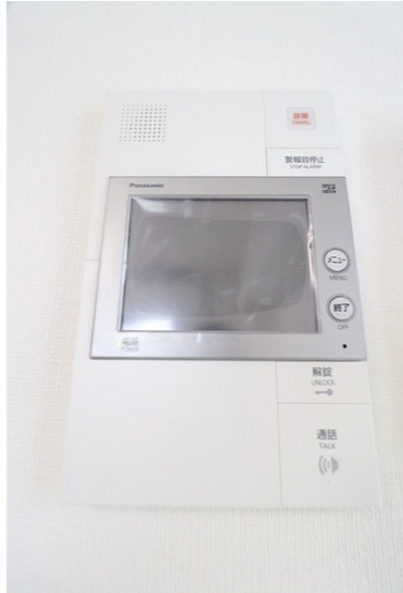 AIFLAT中目黒のセキュリティ