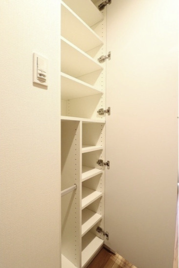 AIFLAT中目黒の収納