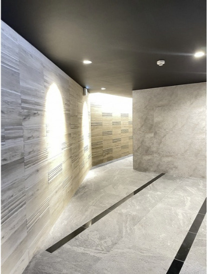 AIFLAT中目黒のロビー