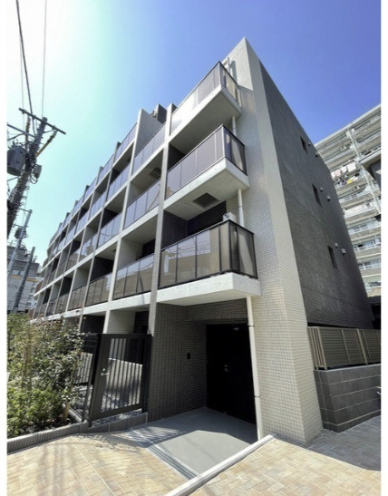 AIFLAT中目黒の外観